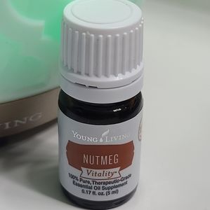 Nutmeg Vitality 5ml Young Living Oil